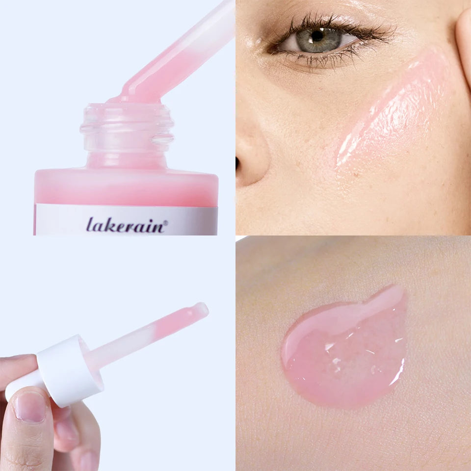 Salmon PDRN Peptide Facial Serum for Radiant Glass Skin