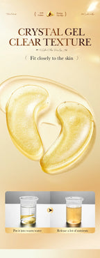 Collagen Firming Eye Masks for Puffy Eyes and Dark Circles