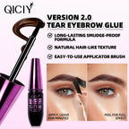 Waterproof Long-Lasting Peel-Off Eyebrow Tint Gel