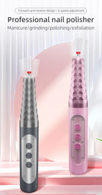 Portable Cordless Electric Nail Drill Kit