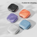 Portable Orthodontic Retainer and Aligner Case