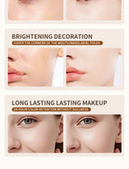 Multi-Color Long-Lasting Waterproof Concealer Stick