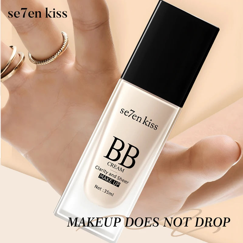 Long-Lasting Waterproof BB Cream Foundation