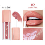 Hydrating Shimmer Lip Gloss for Plump and Moisturized Lips