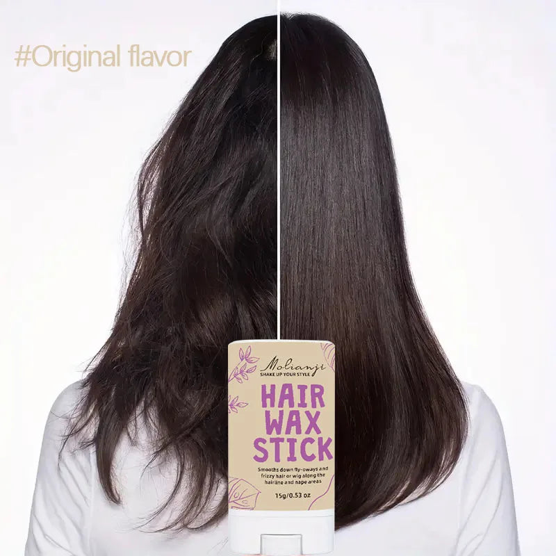 Sleek Hair Finishing Stick for Flyaways