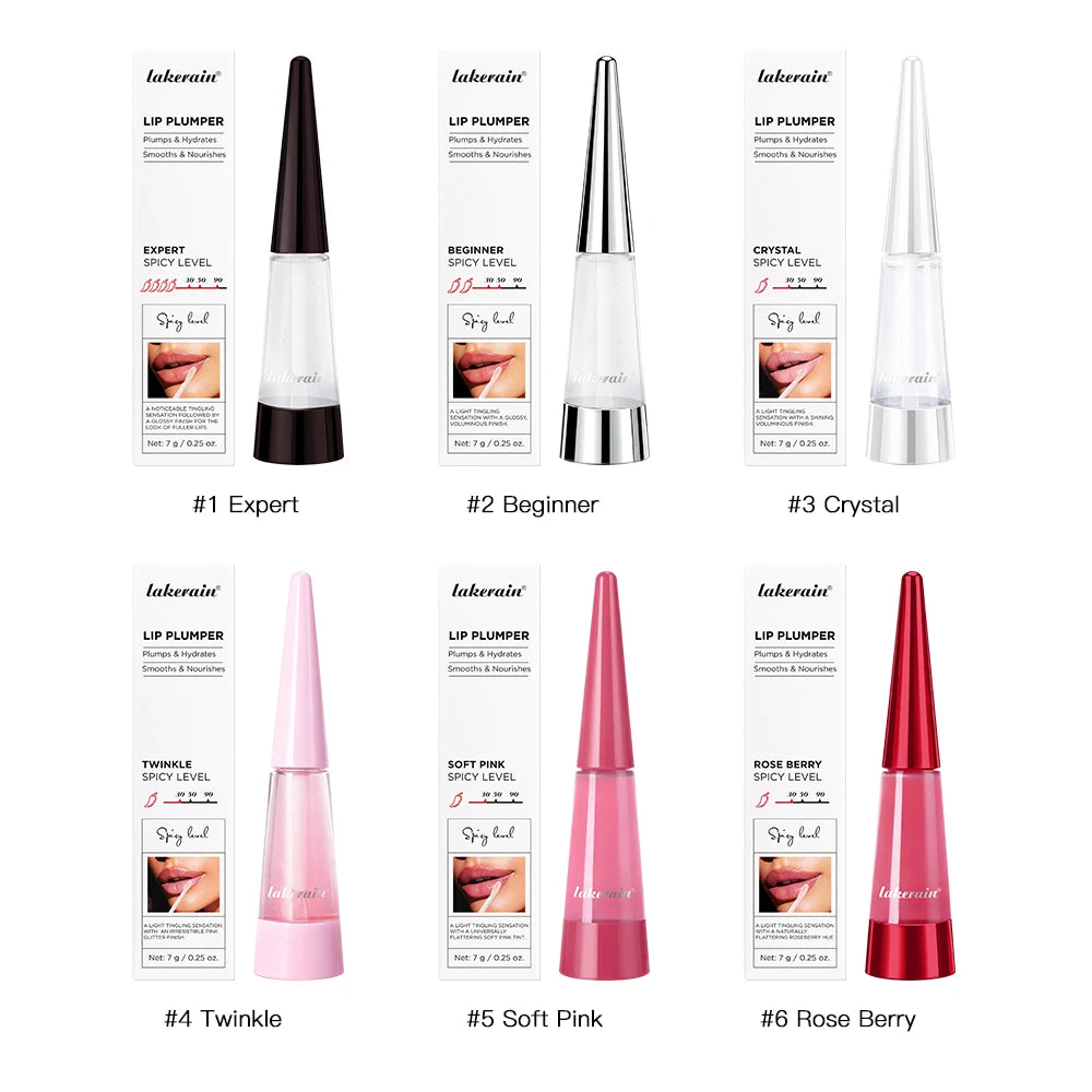 Instant Hydrating Lip Plumper Gloss - 23