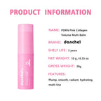 Salmon PDRN Peptide Serum and Collagen Volume Balm Set