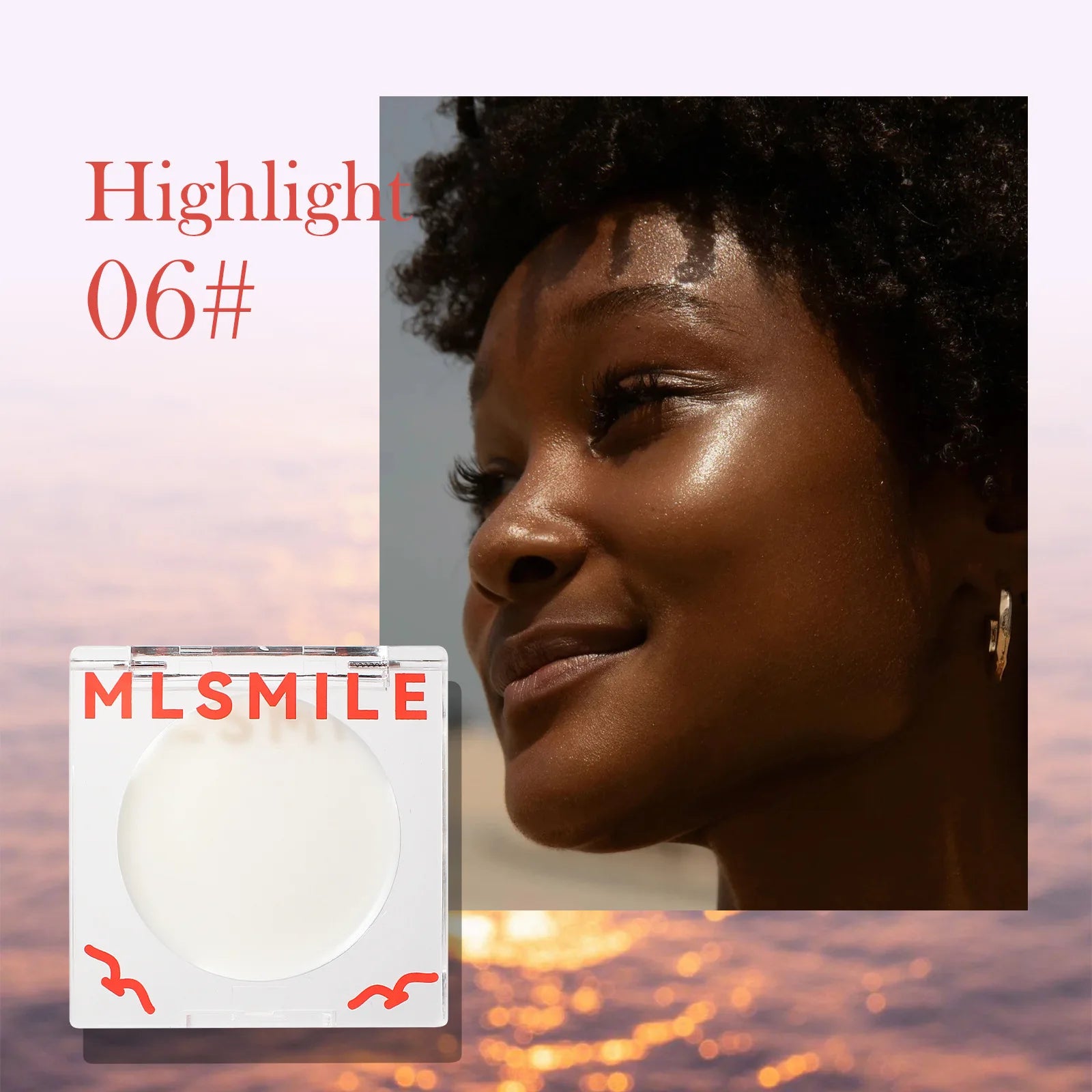 Luminous Cream Blush for Lips and Cheeks - 21