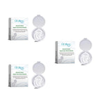 Adjustable Snap-On Smile Veneers for Teeth Whitening and Gaps