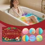 Relaxing Bath Bomb Gift Set for Kids