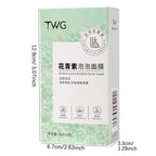 Deep Cleansing Anthocyanin Bubble Face Mask for Radiant Skin