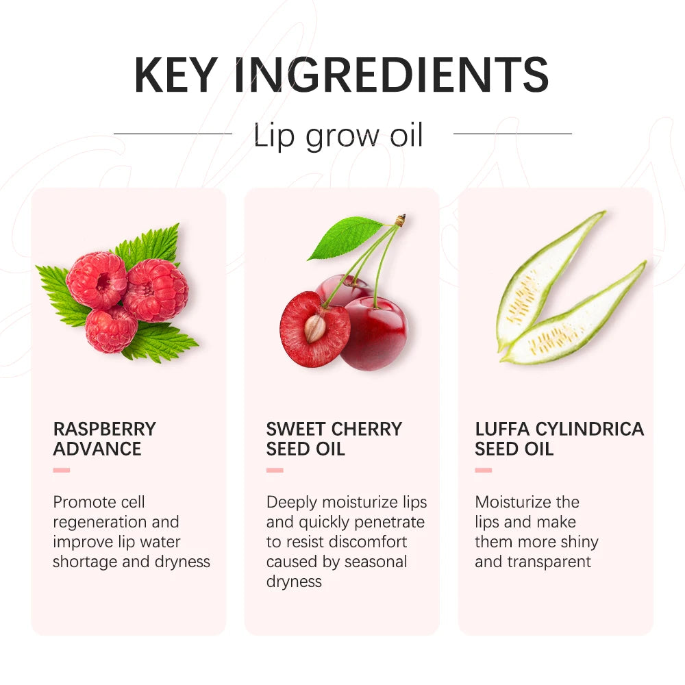 Hydrating Mirror-Finish Lip Glow Oil