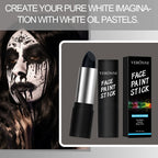 Waterproof Face and Body Paint Sticks for Cosplay and Parties