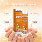 Bee Venom Nourishing Spray for Brittle and Discolored Nails