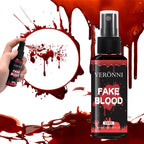 Realistic Fake Blood for Halloween Costumes and Pranks