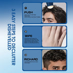 Strong Hold Hair Styling Wax Stick for Men