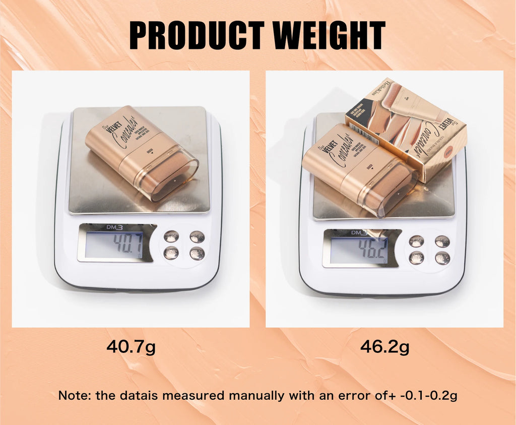Four-Color All-Day Waterproof Face Concealer Palette
