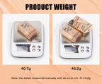 Four-Color All-Day Waterproof Face Concealer Palette
