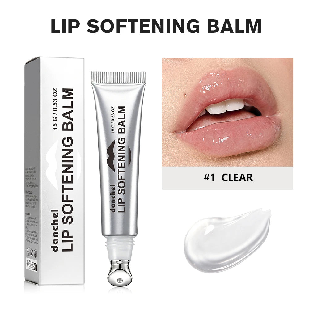 Hydrating Tinted Lip Balm for Dry and Chapped Lips