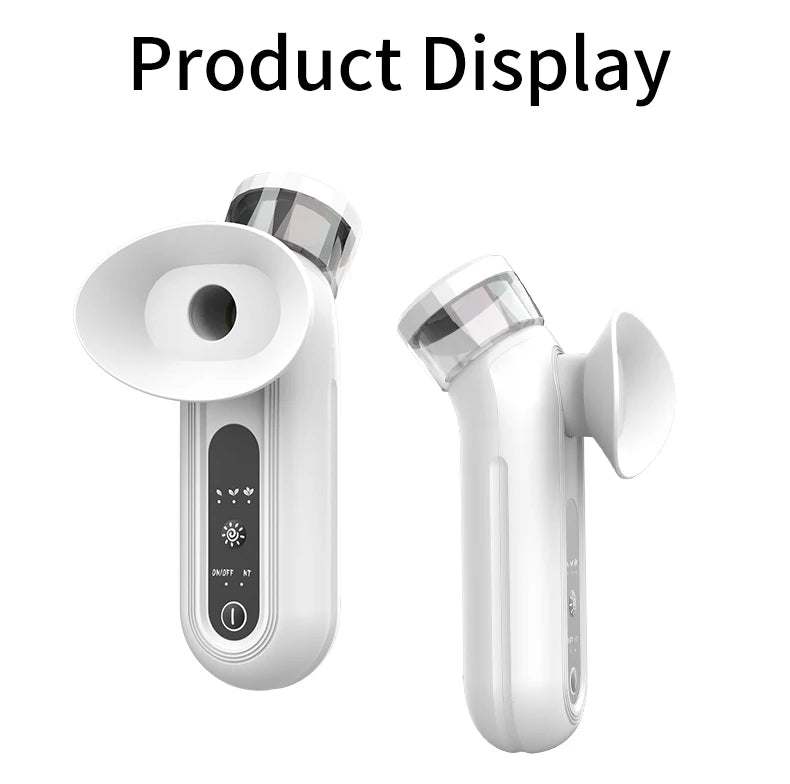 Portable Eye Mist Steamer for Dry and Tired Eyes