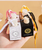 Lion Hanging Car Air Freshener Diffuser