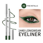 Waterproof Long-Lasting Smudge-Proof Eyeliner Pencil