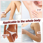 Compact Portable Electric Shaver for Women