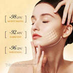 Hydrating Rice Extract Facial Cream for Radiant Skin
