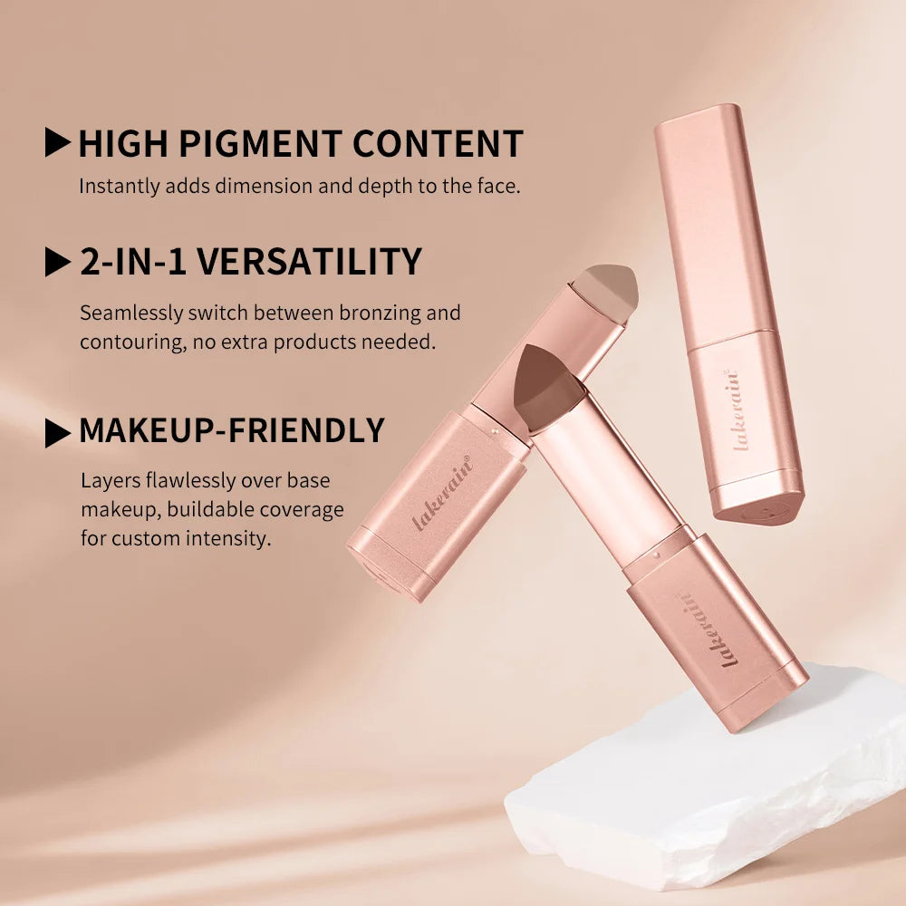 Cream Bronzing and Sculpting Contour Stick