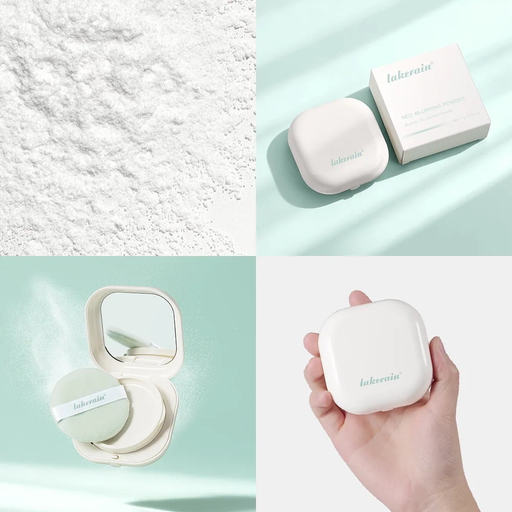 Oil-Control Matte Setting Powder for All Skin Types - 21