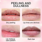 Fruit Extract Hydrating Lip Balm and Mask Set