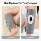 Wireless Air Compression Leg and Calf Massager