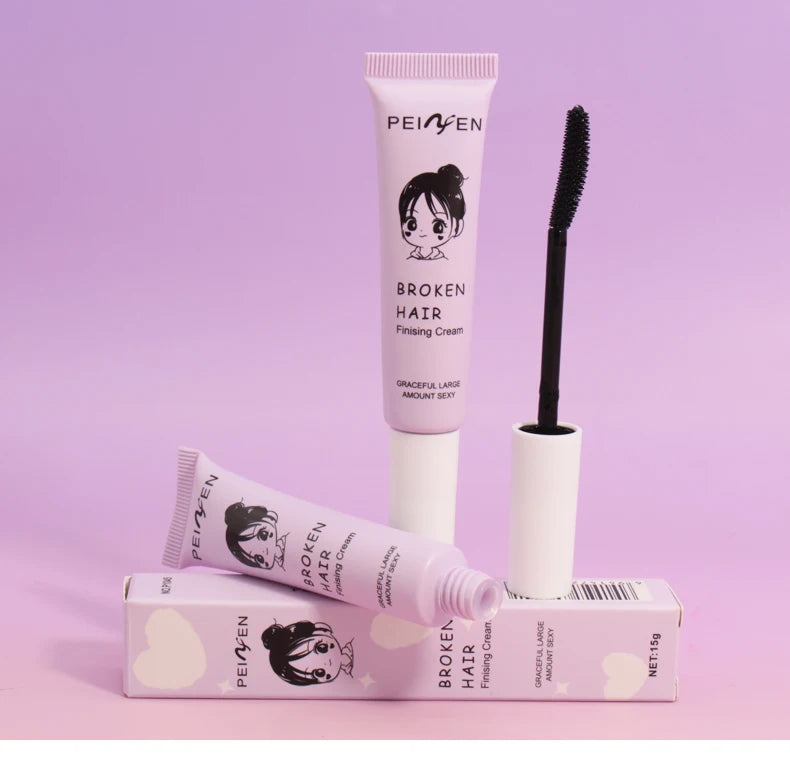 Anti-Frizz Hair Finishing Stick for Sleek Flyaway Control - 19