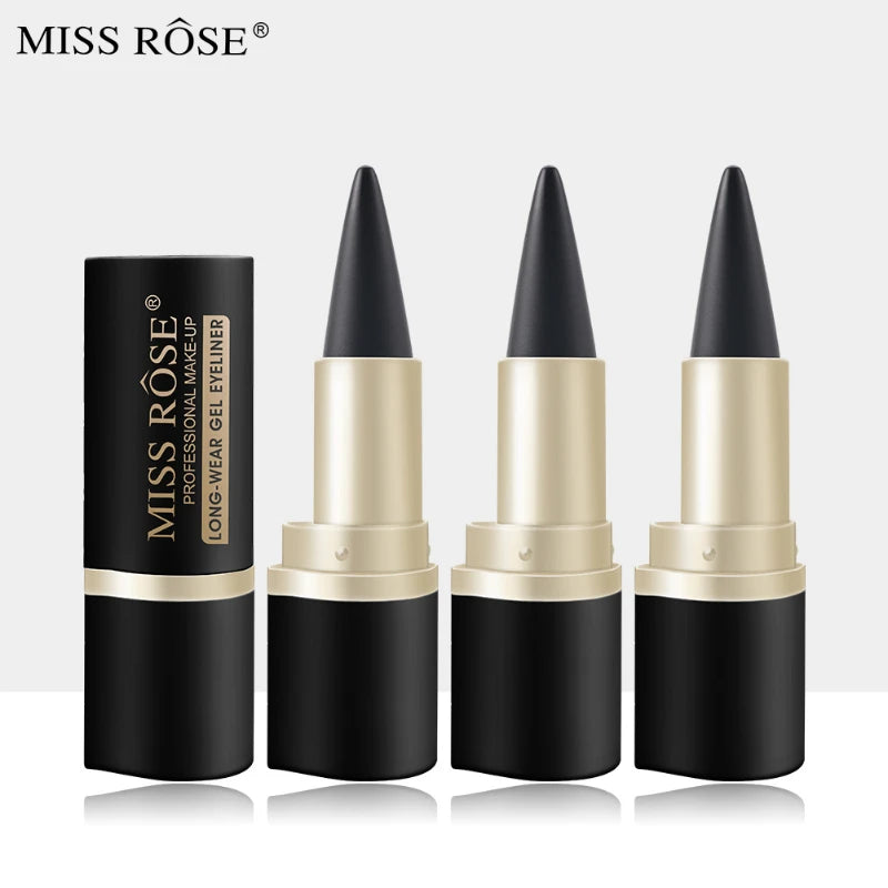 Matte Waterproof Smudge-Proof Kajal Eyeliner Balm