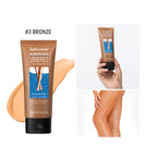 Waterproof Leg Foundation for Flawless Skin