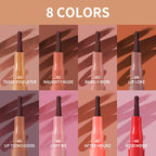 Waterproof Felt-Tip Lip Liner Stain for Sculpted Lips