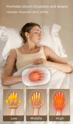Electric Hand and Finger Compression Massager