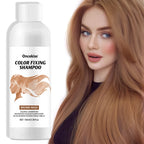 Color Depositing Semi-Permanent Hair Dye Shampoo