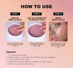 Multi-Purpose Cream Blush and Tint for Face and Lips