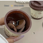 Mini Finger Makeup Sponge Set for Precision Application