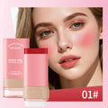 Natural Blendable Cream Blusher Stick