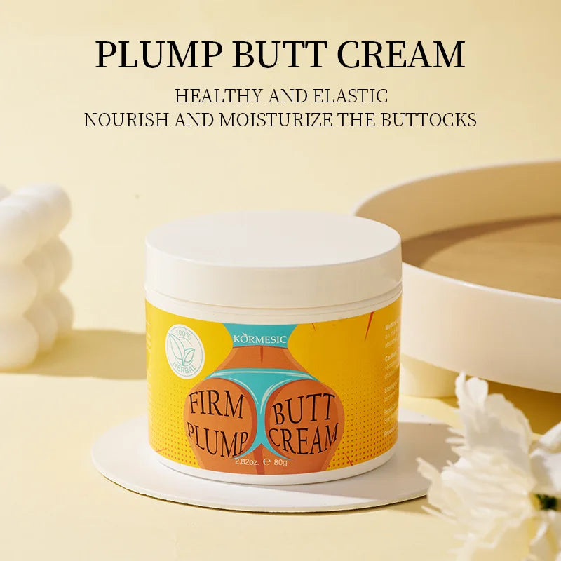 Herbal Butt Lifting and Firming Cream