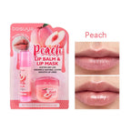 Fruit Extract Hydrating Lip Balm and Mask Set