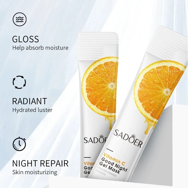 Hydrating Overnight Face Mask for Radiant Skin