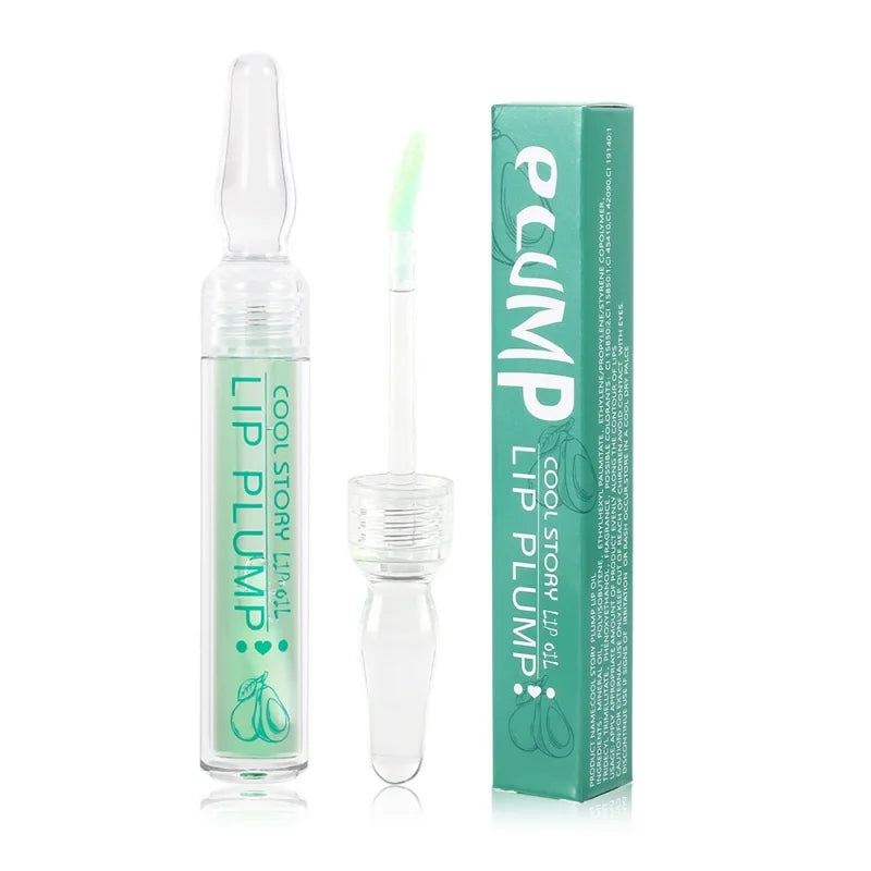 Instant Volumizing Lip Plumper Oil Serum - 15