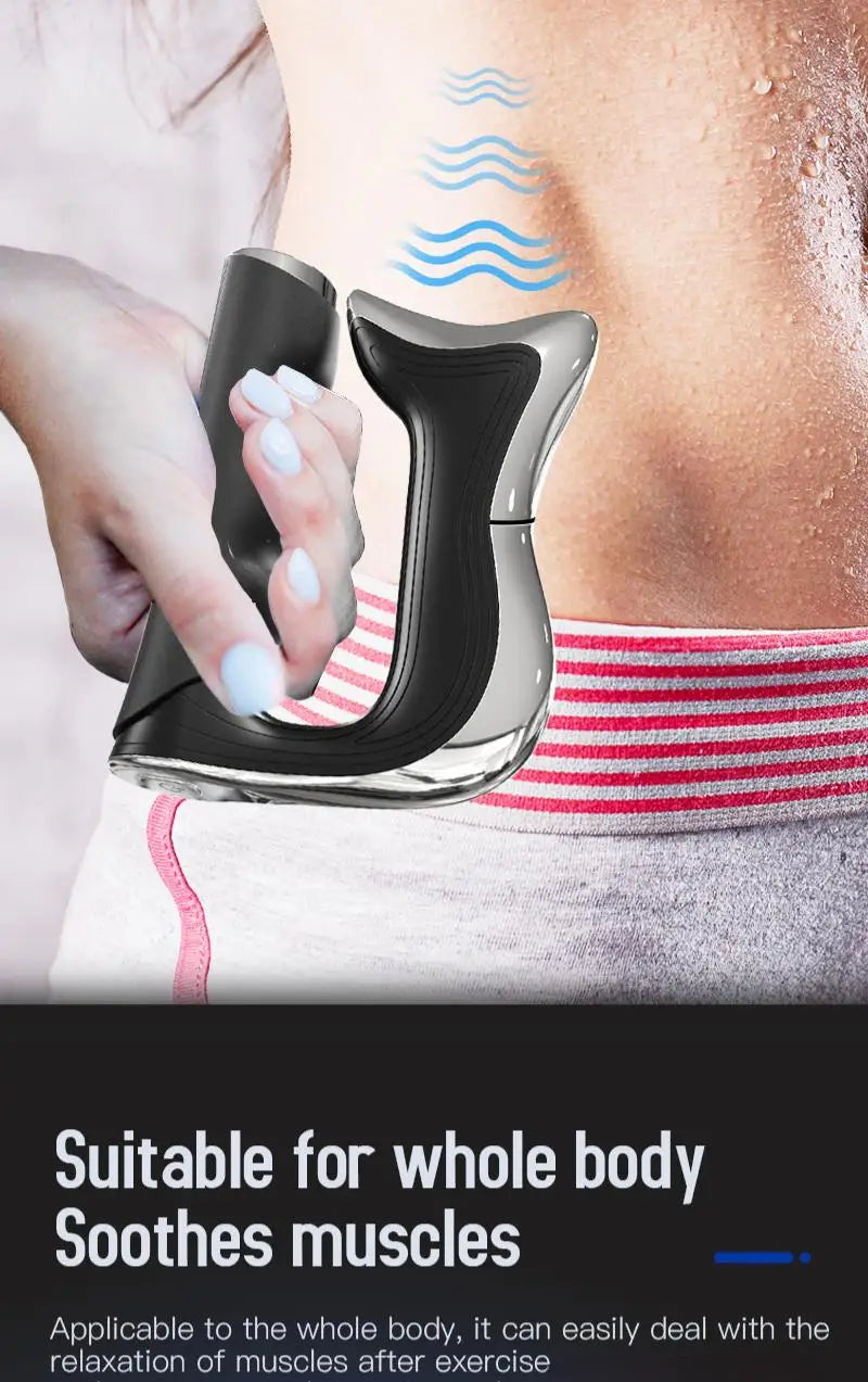 Electric Deep Tissue Fascia Muscle Massager