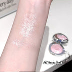 Diamond Shimmer Highlighter Balm for Face and Eyes