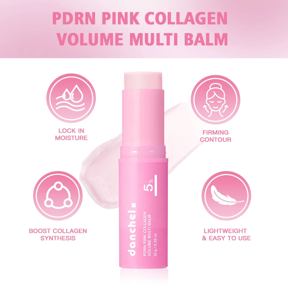 Collagen Multi-Balm Stick for Radiant Hydrated Skin