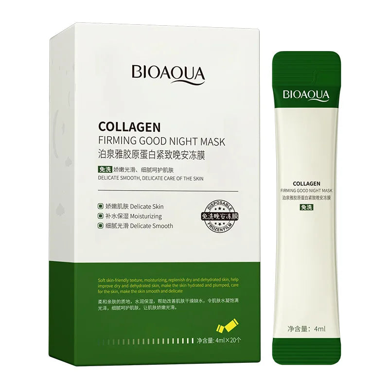 Collagen Firming Sleeping Face Mask