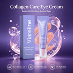 Brightening Collagen Eye Cream for Dark Circles and Puffiness